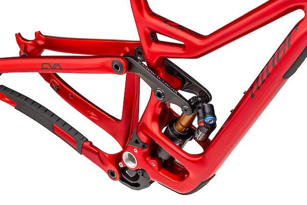 Niner WFO RDO Hot Tamale 2-Star Size LG - Image 4