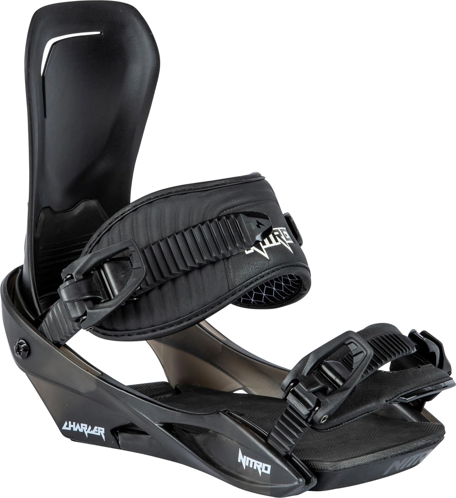 NITRO mounts Charger black M