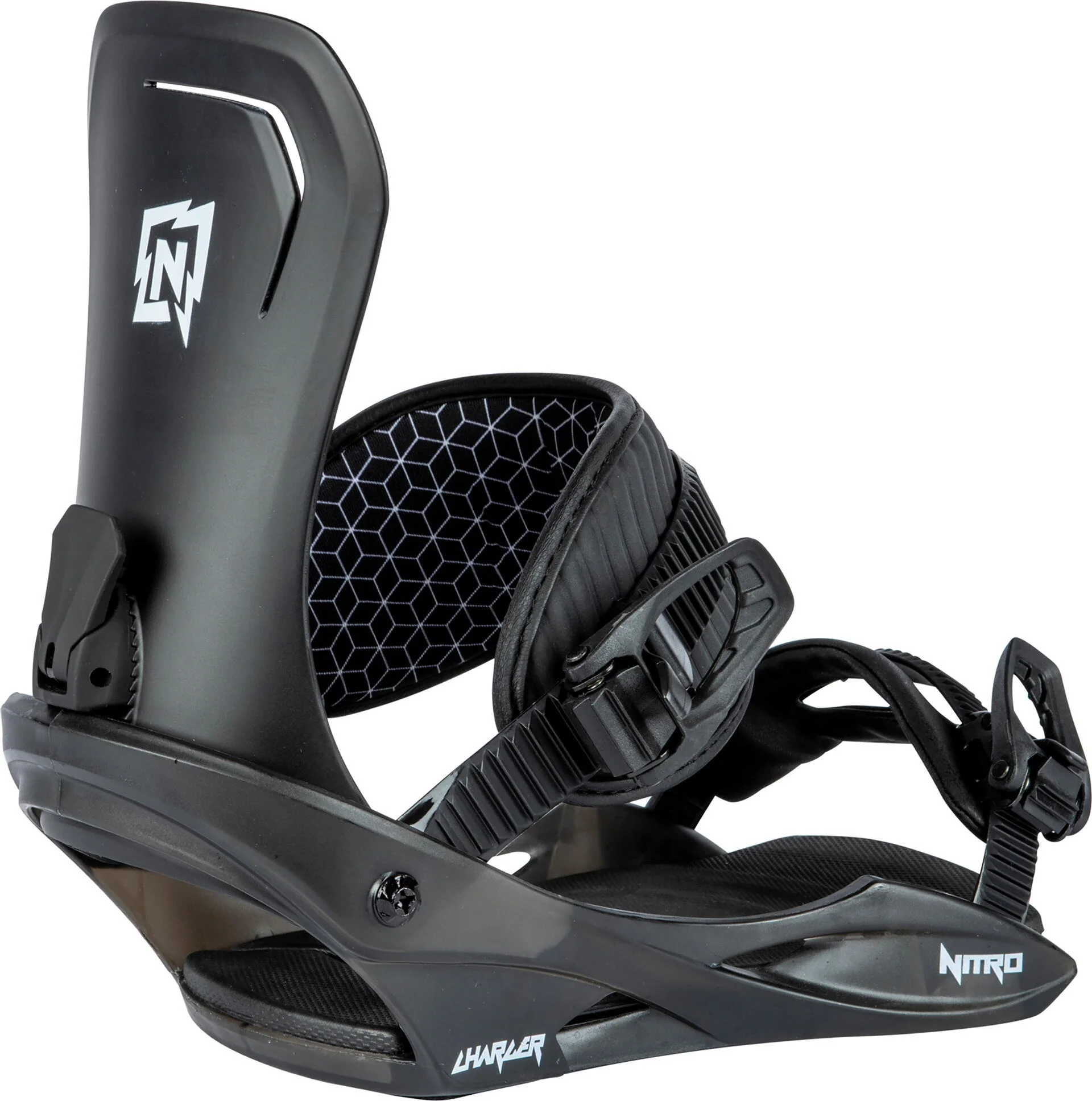 NITRO mounts Charger black M - Image 2