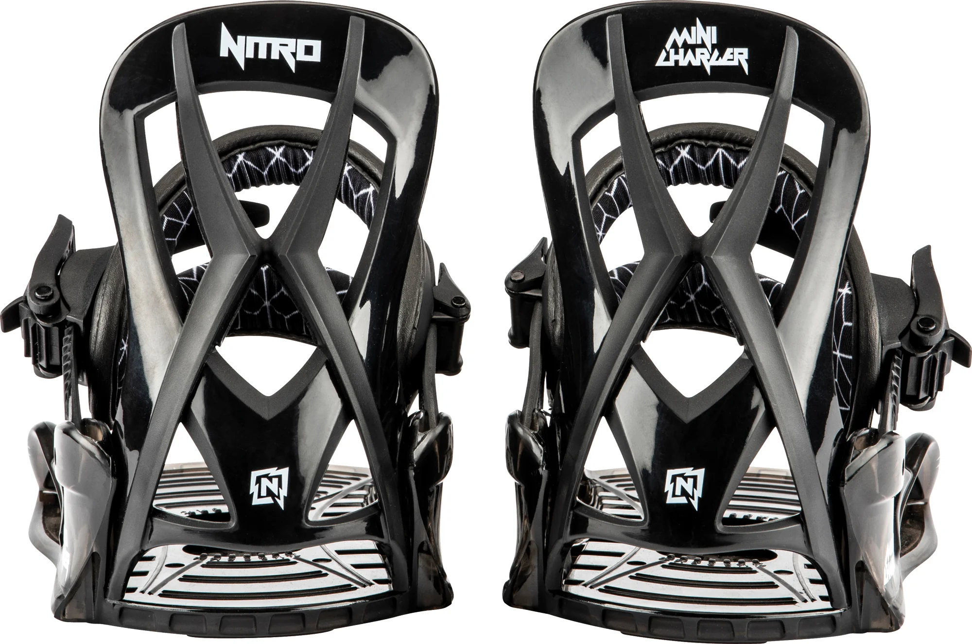 NITRO Charger Micro black mounts - Image 3