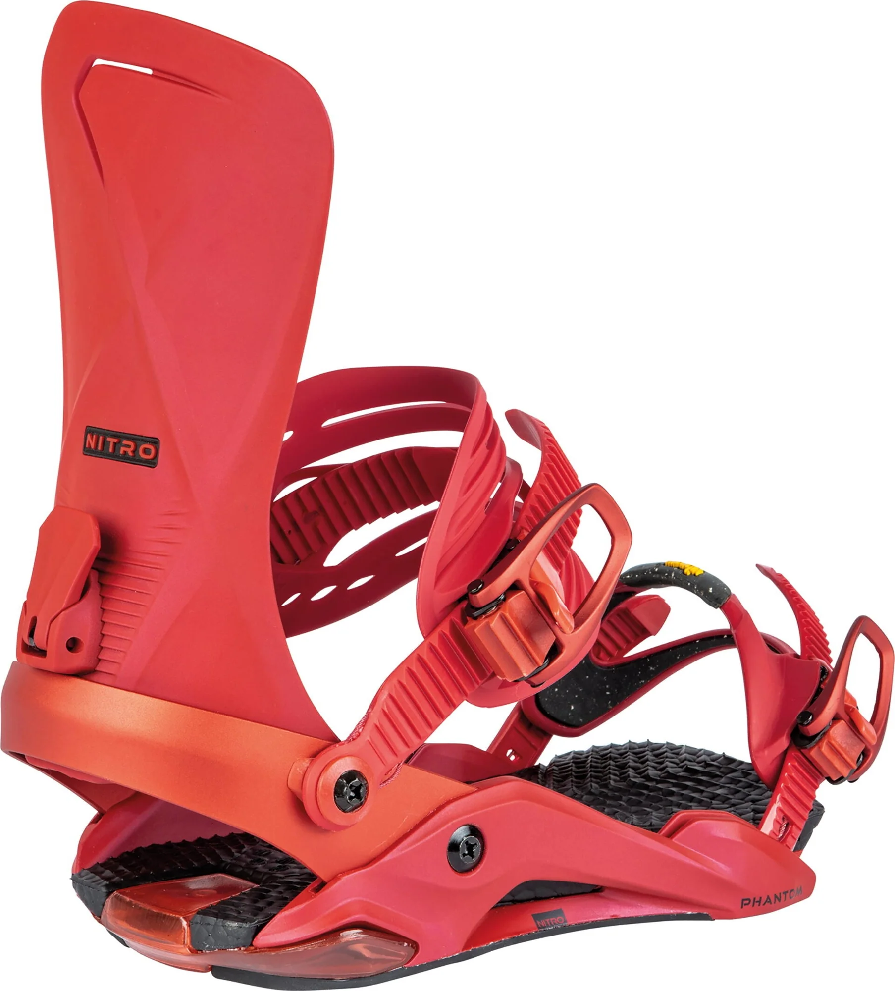 NITRO bindings Phantom red - Image 2