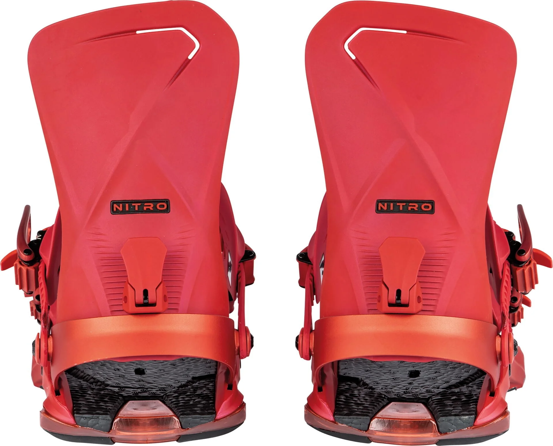 NITRO bindings Phantom red - Image 3