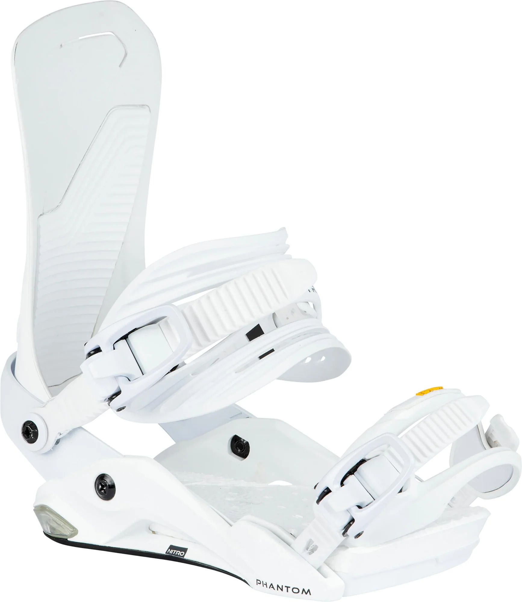 NITRO fasteners Phantom white