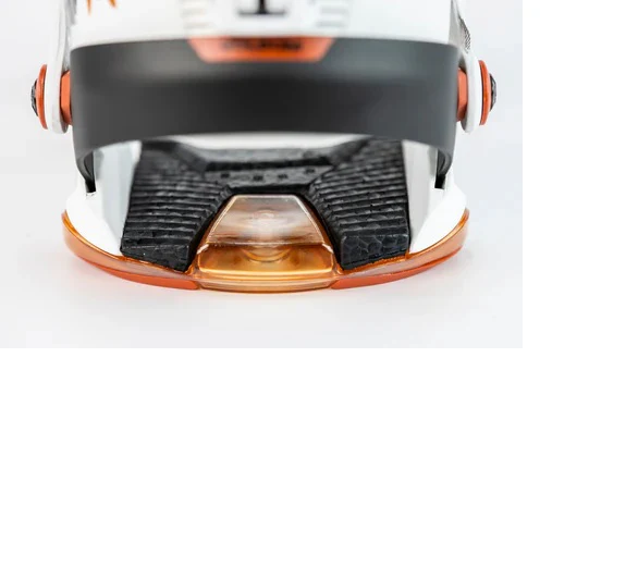 NITRO bindings Phantom X Volcom white/orange - Image 6