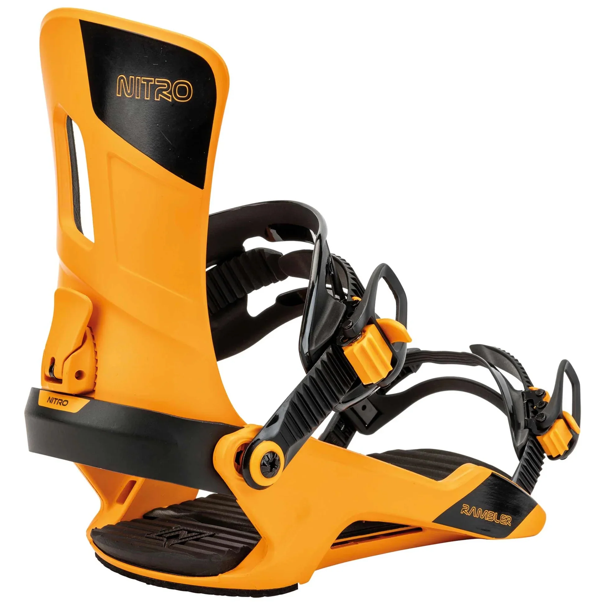 NITRO fasteners Rambler orange - Image 2