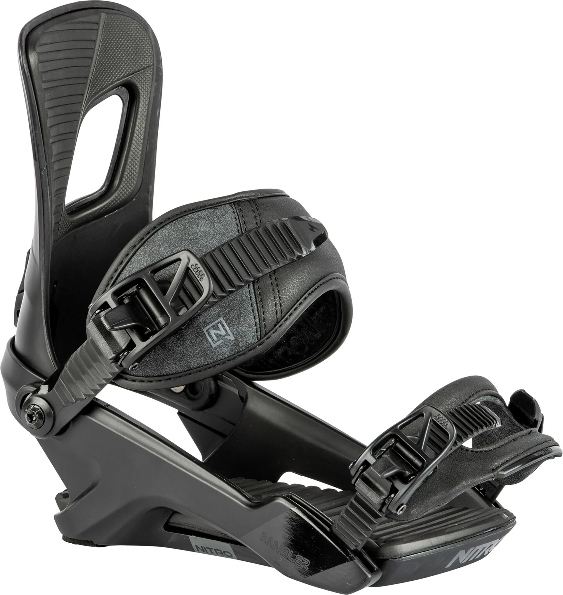 NITRO mounts Rambler ultra black