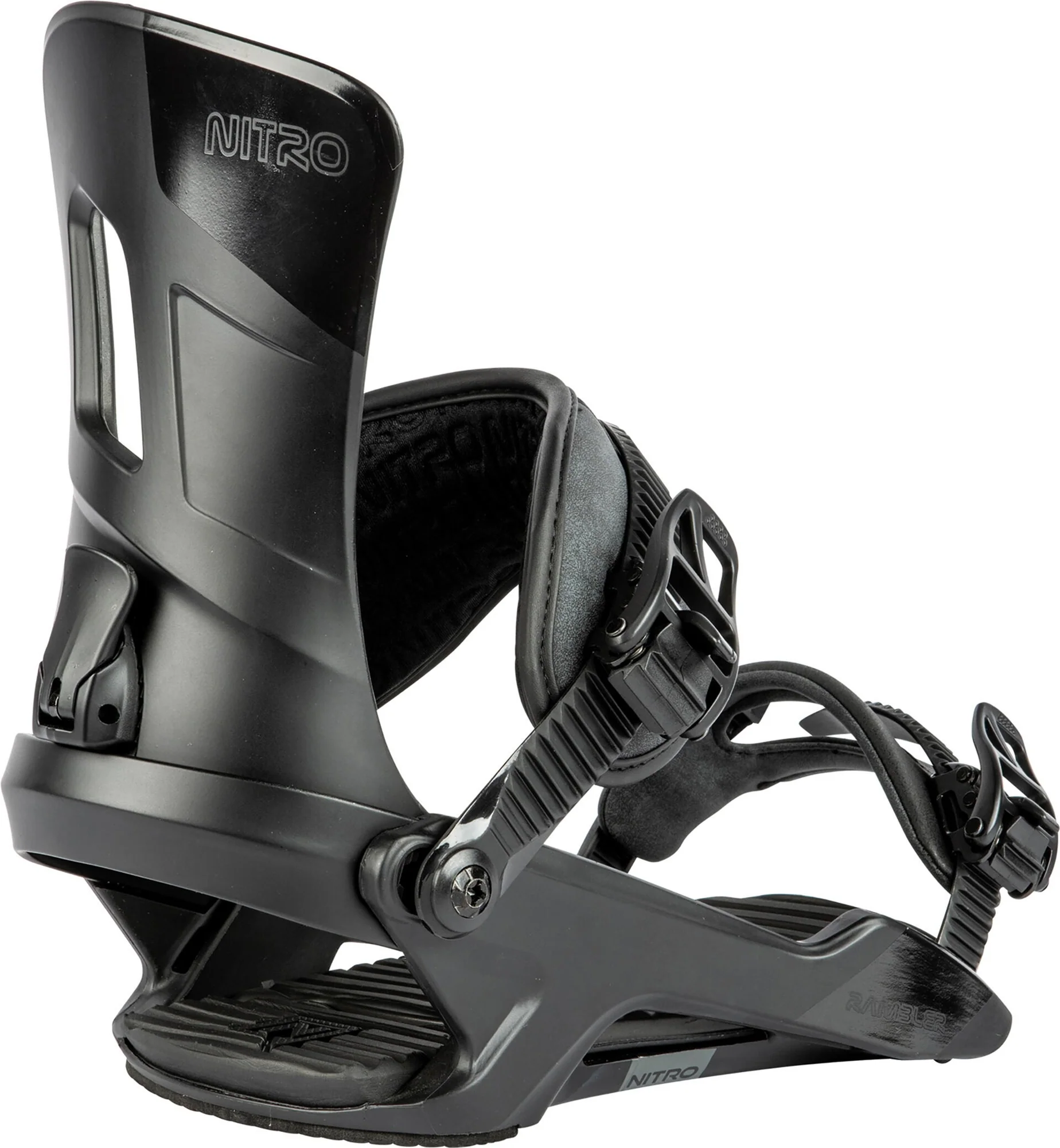 NITRO mounts Rambler ultra black - Image 2