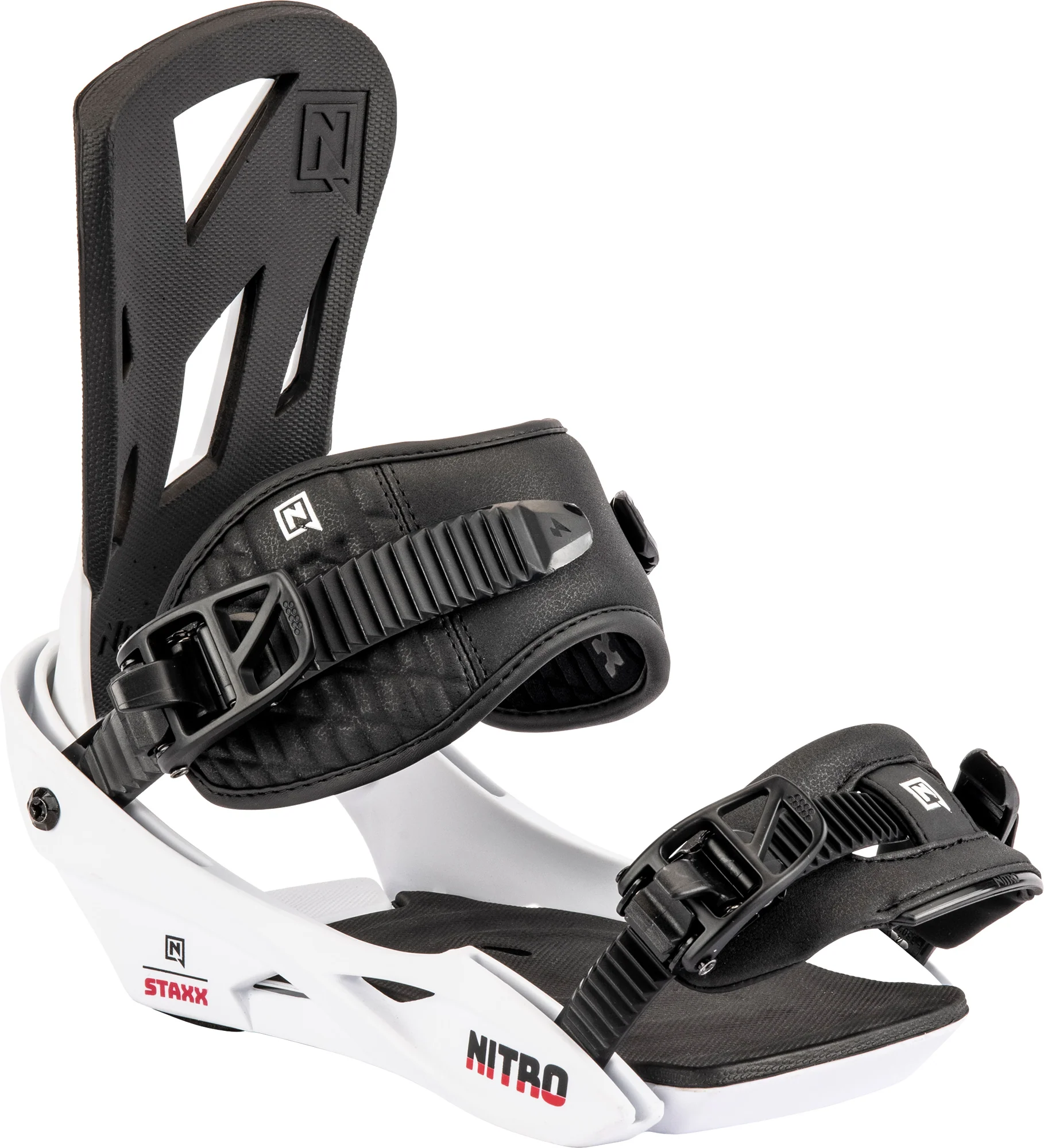 NITRO fasteners Staxx white