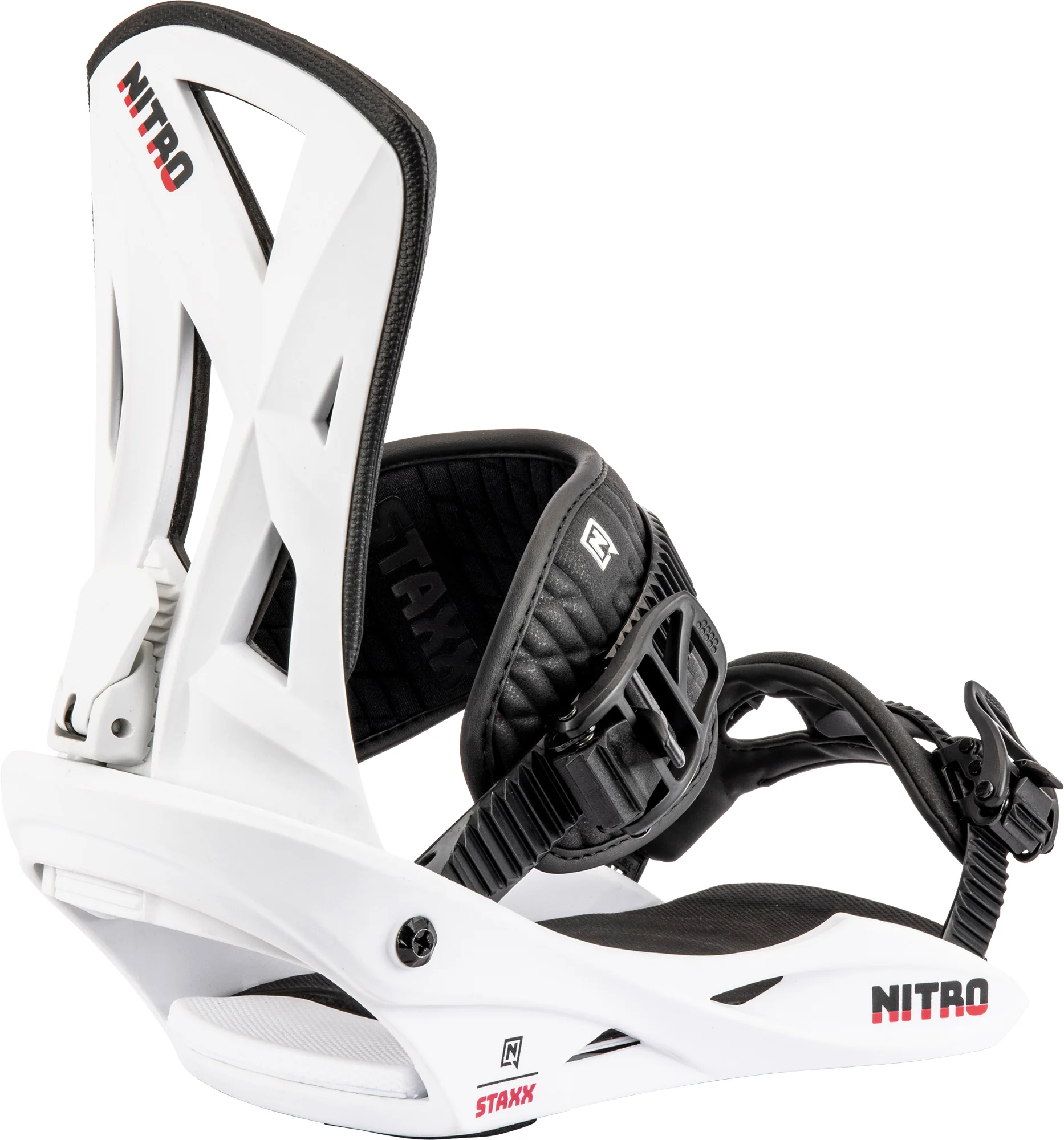 NITRO fasteners Staxx white - Image 2