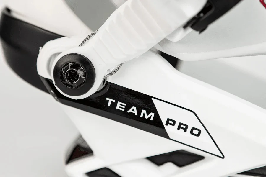 NITRO bindings Team Pro white/red - Image 5