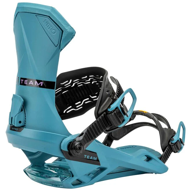 NITRO bindings Team turquoise - Image 2