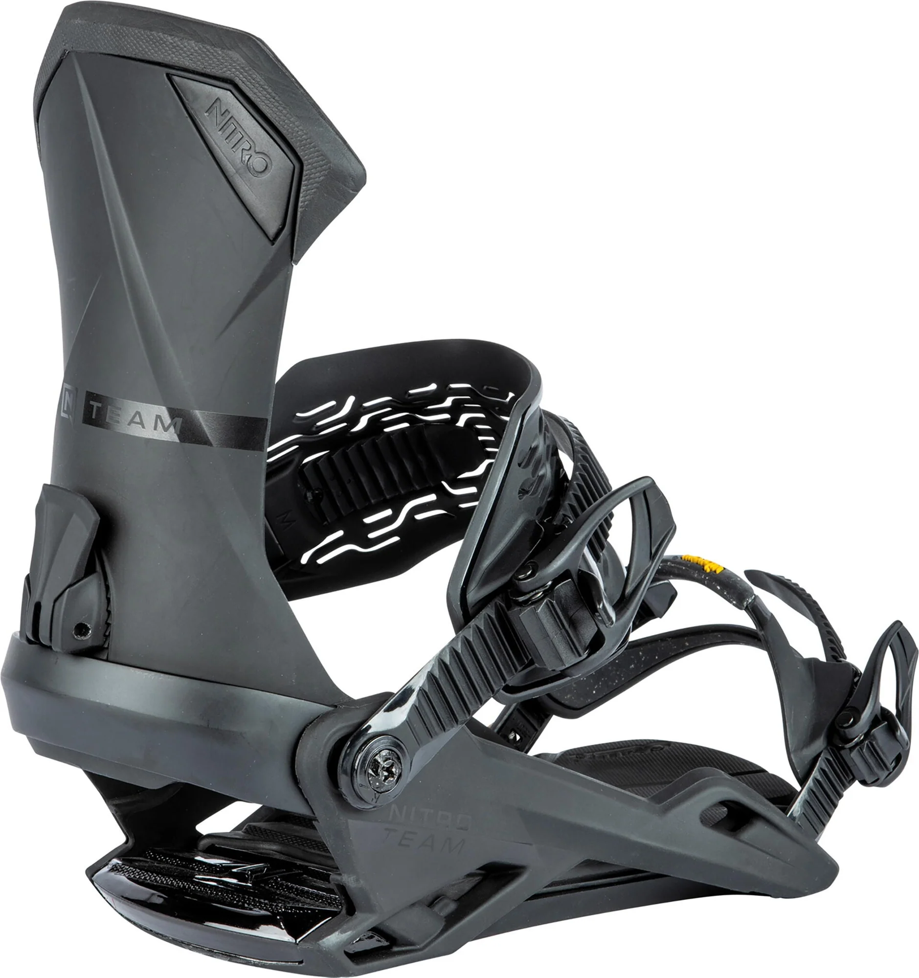 NITRO bindings Team ultra black - Image 2