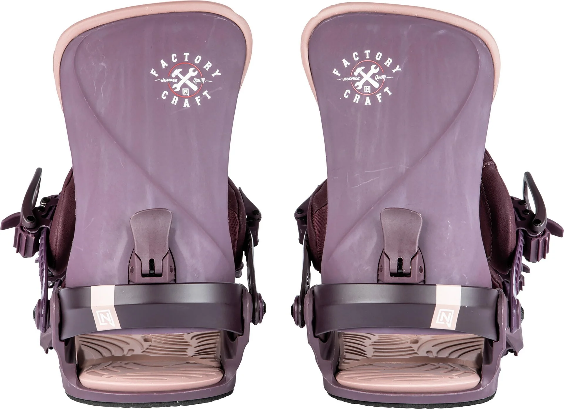 NITRO bindings W Cosmic FCS dark violet S/M - Image 3
