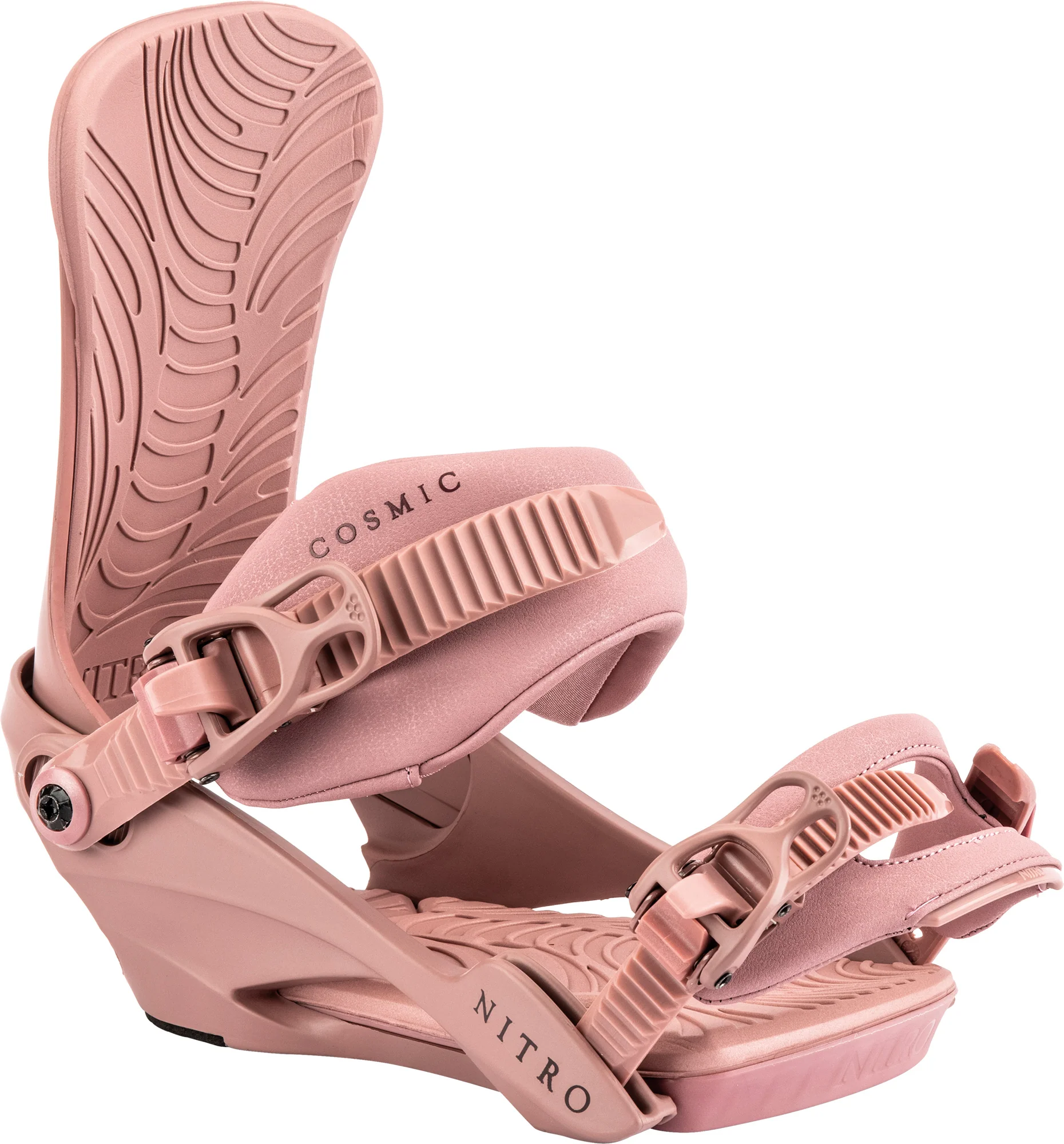 NITRO bindings W Cosmic rose pink