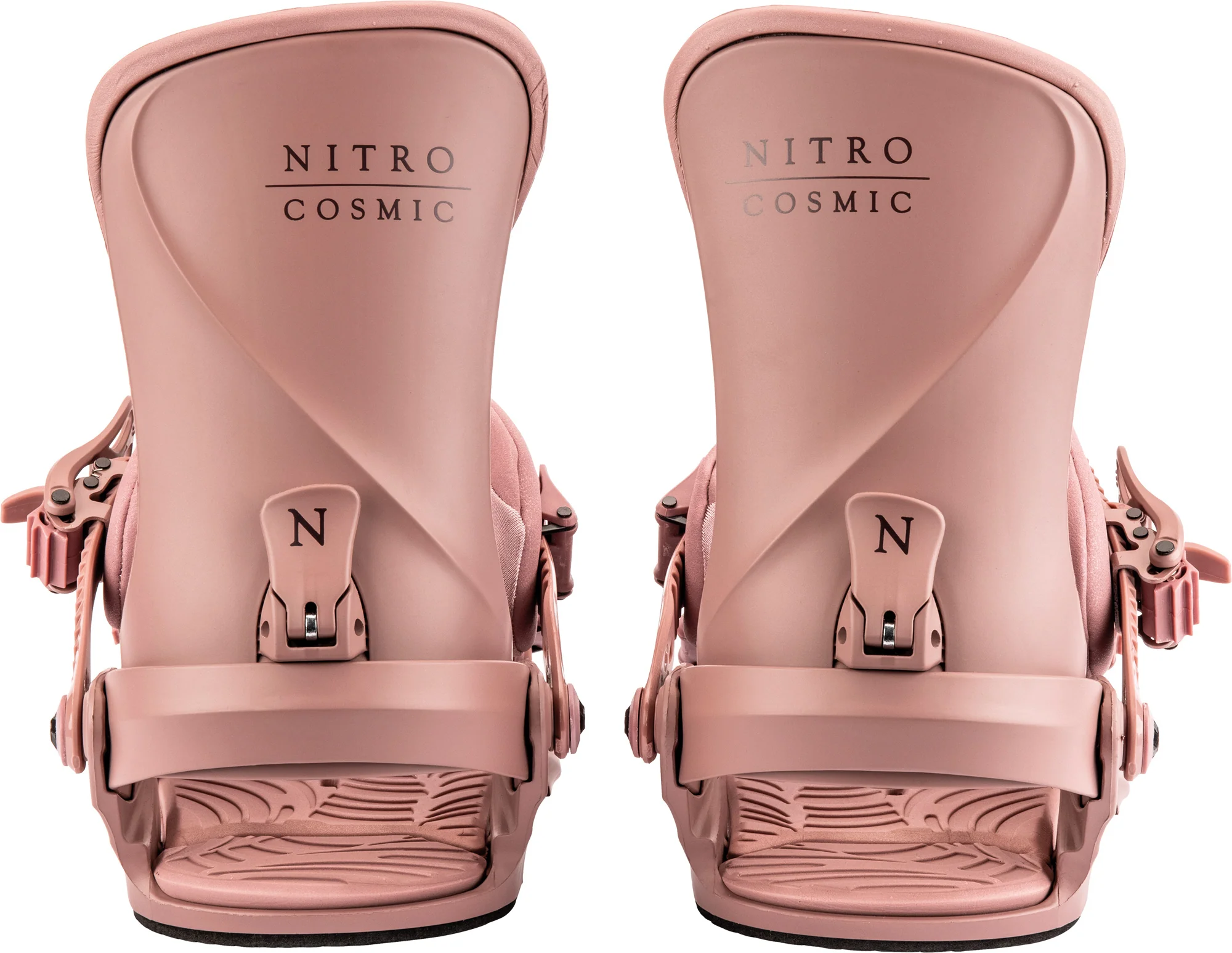 NITRO bindings W Cosmic rose pink - Image 3