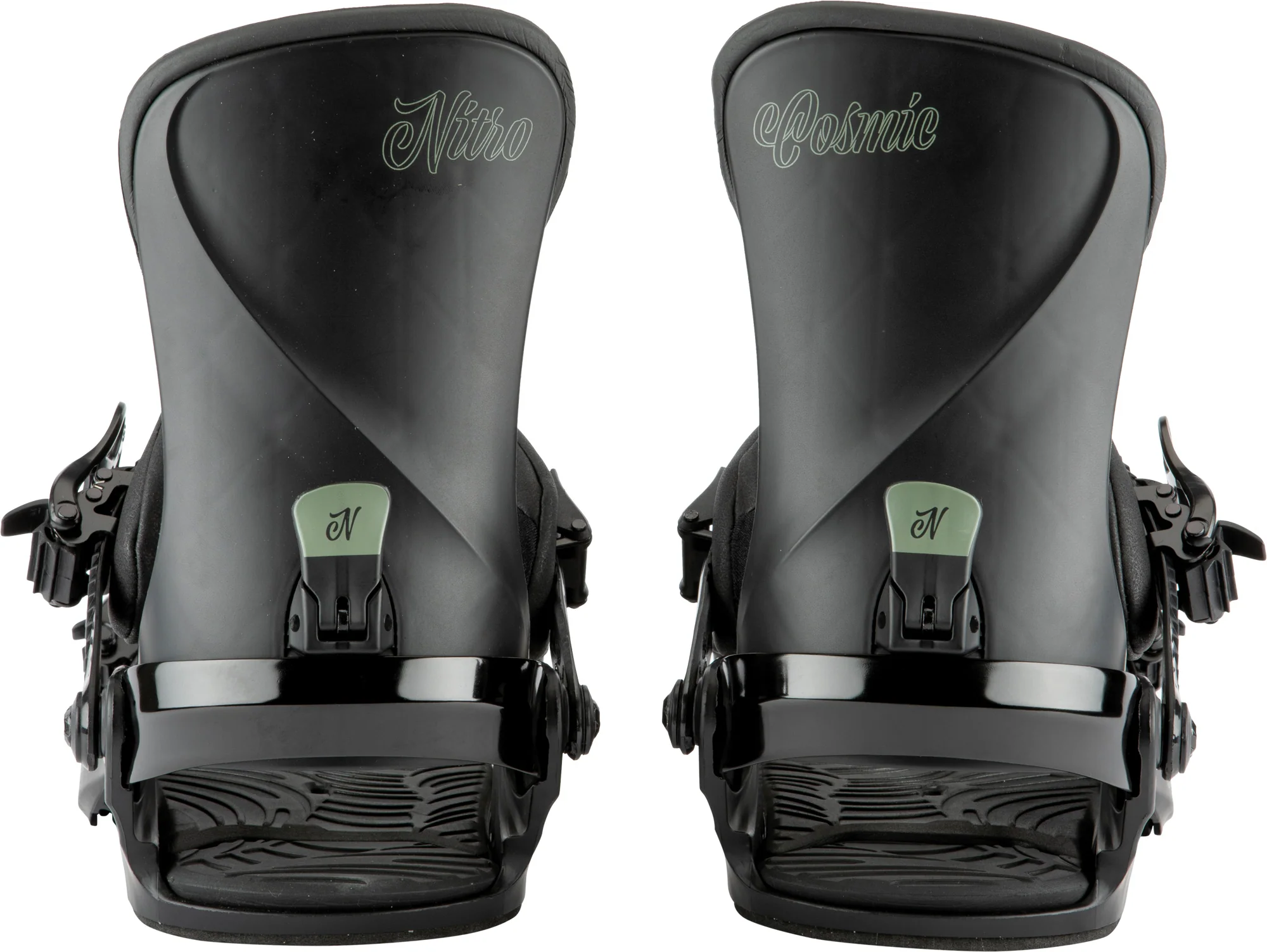 NITRO bindings W Cosmic ultra black - Image 3