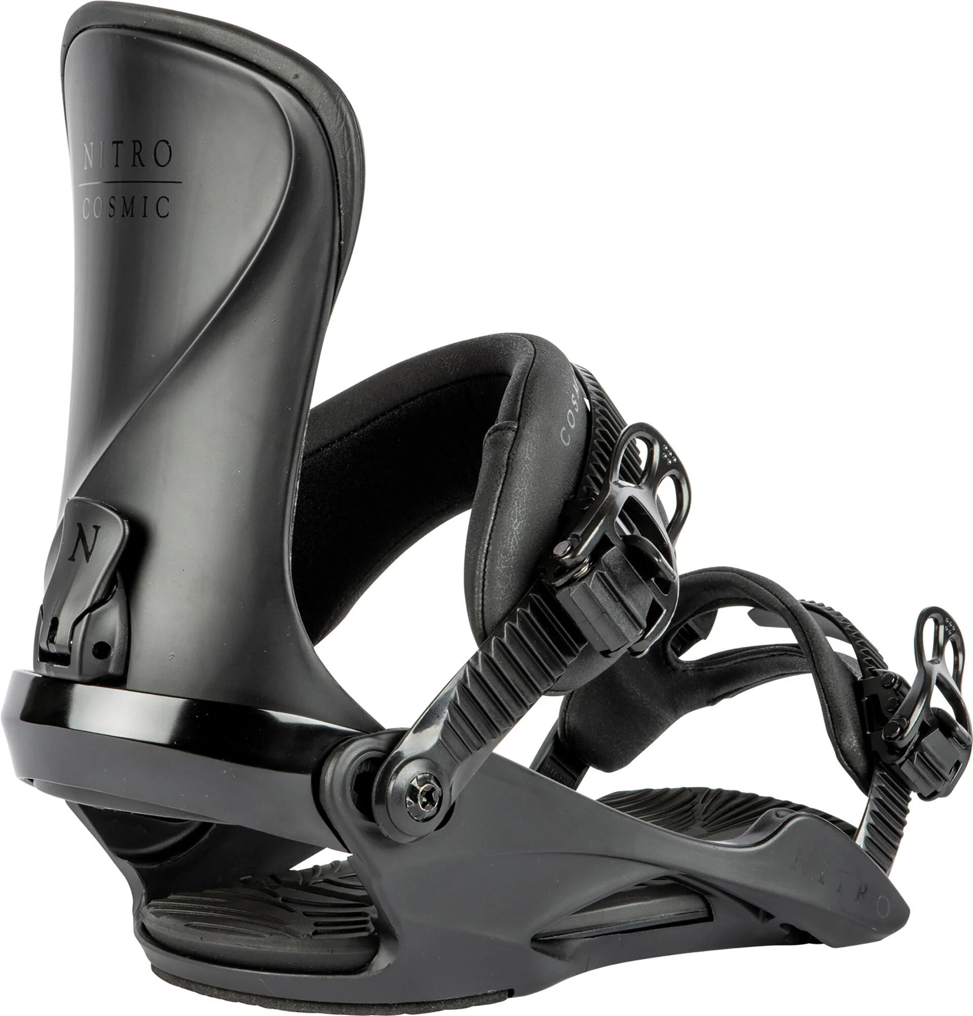 NITRO bindings W Cosmic ultra black S/M - Image 2