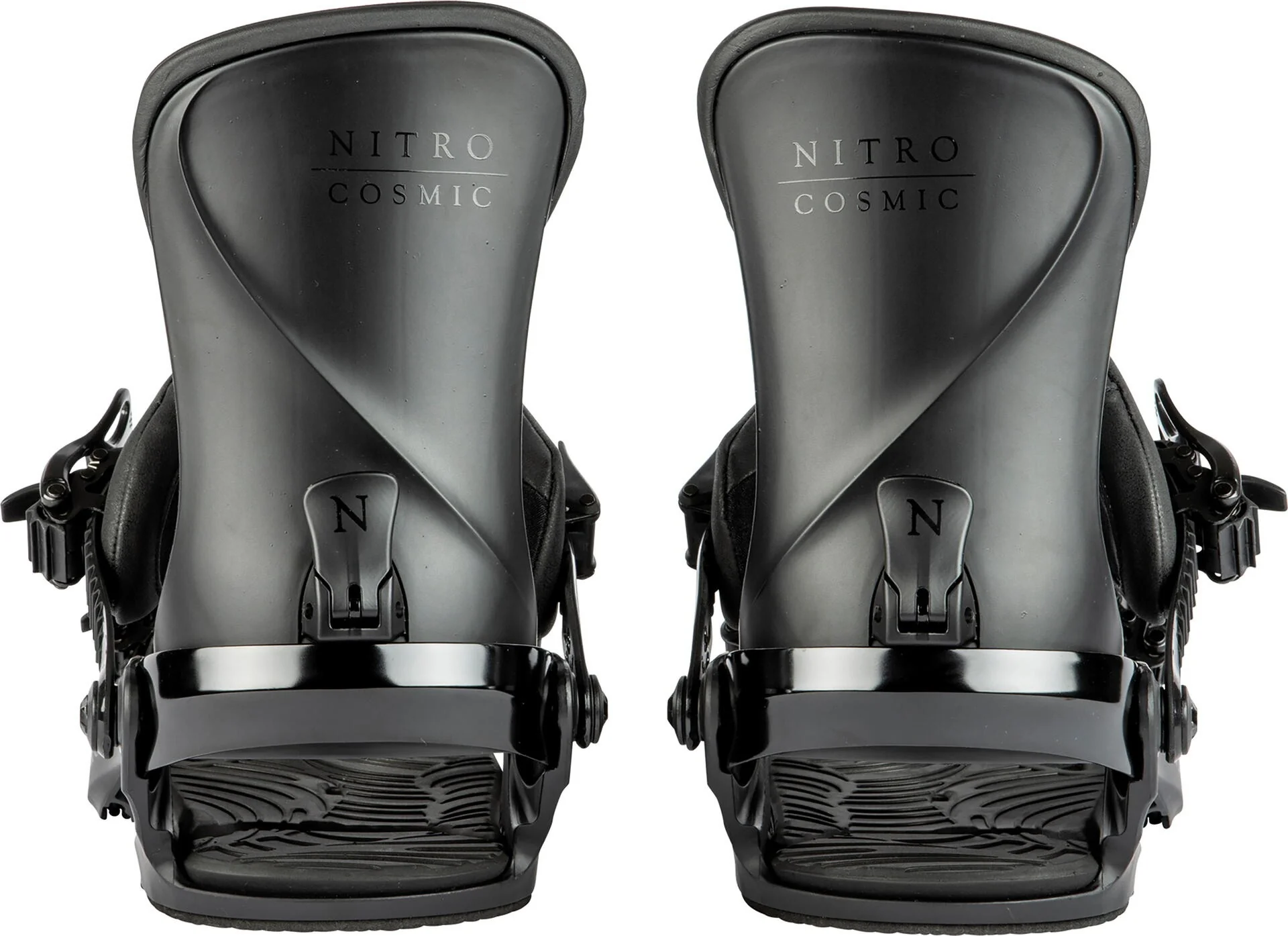 NITRO bindings W Cosmic ultra black S/M - Image 3