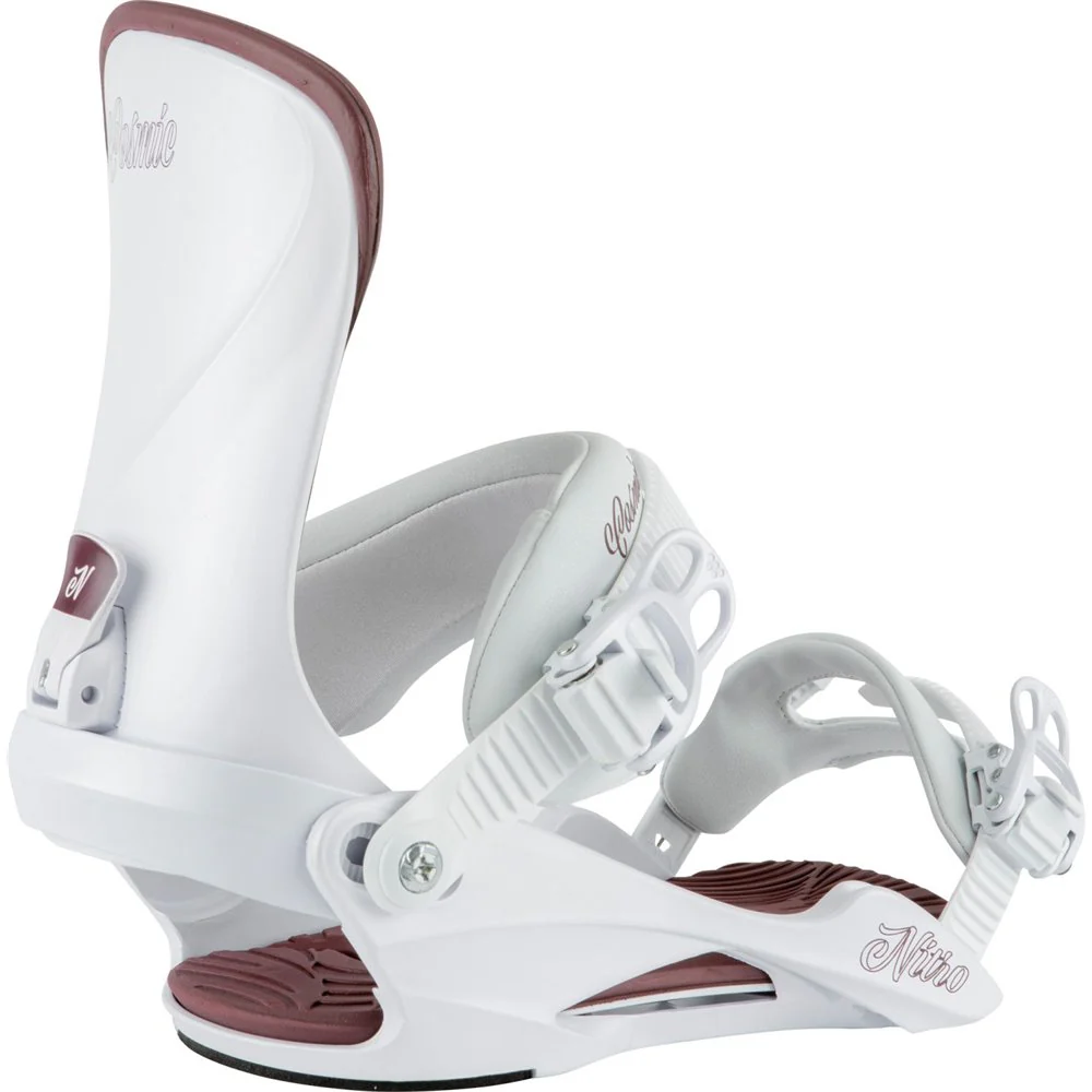 NITRO fasteners W Cosmic white pearl - Image 2