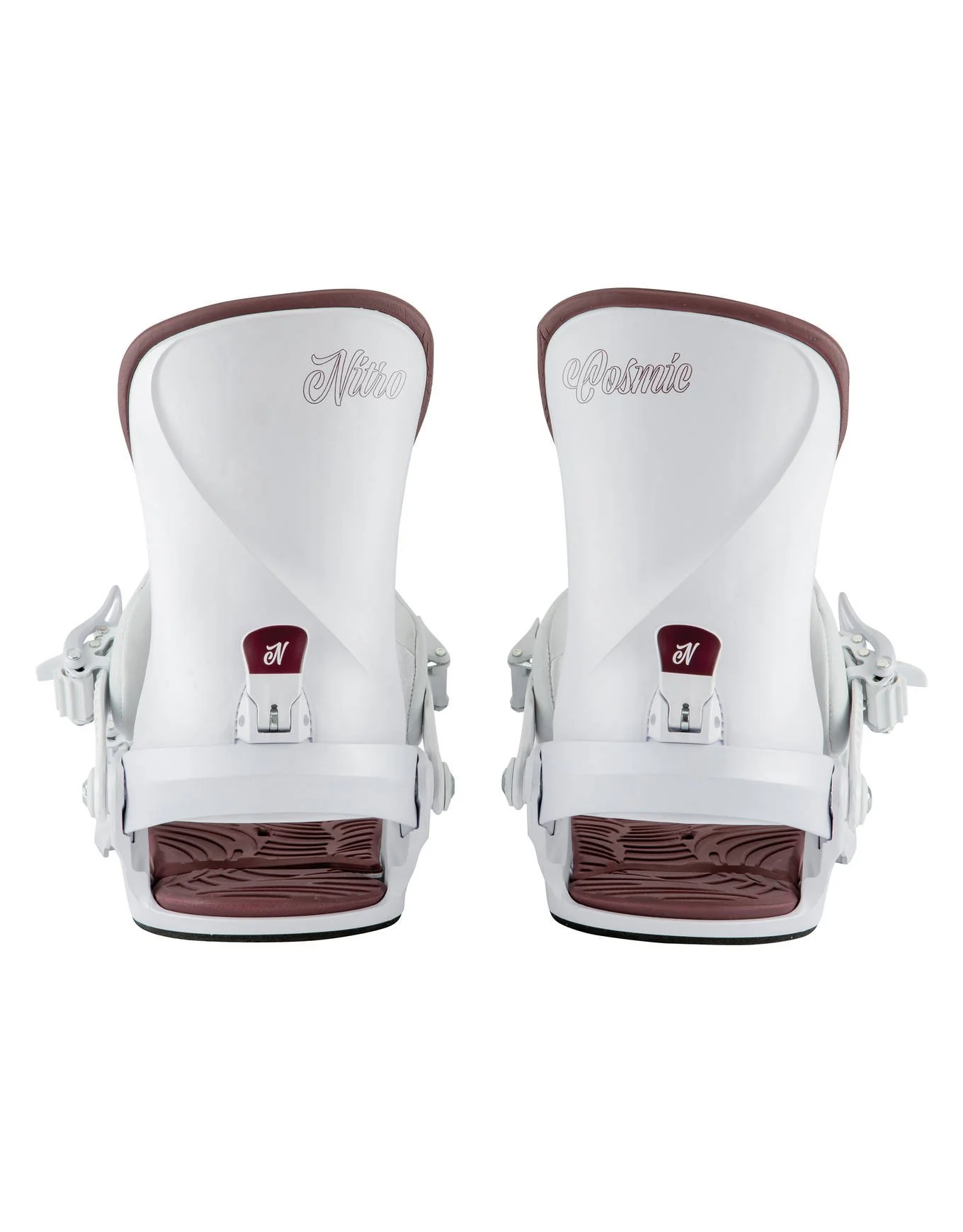 NITRO fasteners W Cosmic white pearl - Image 3