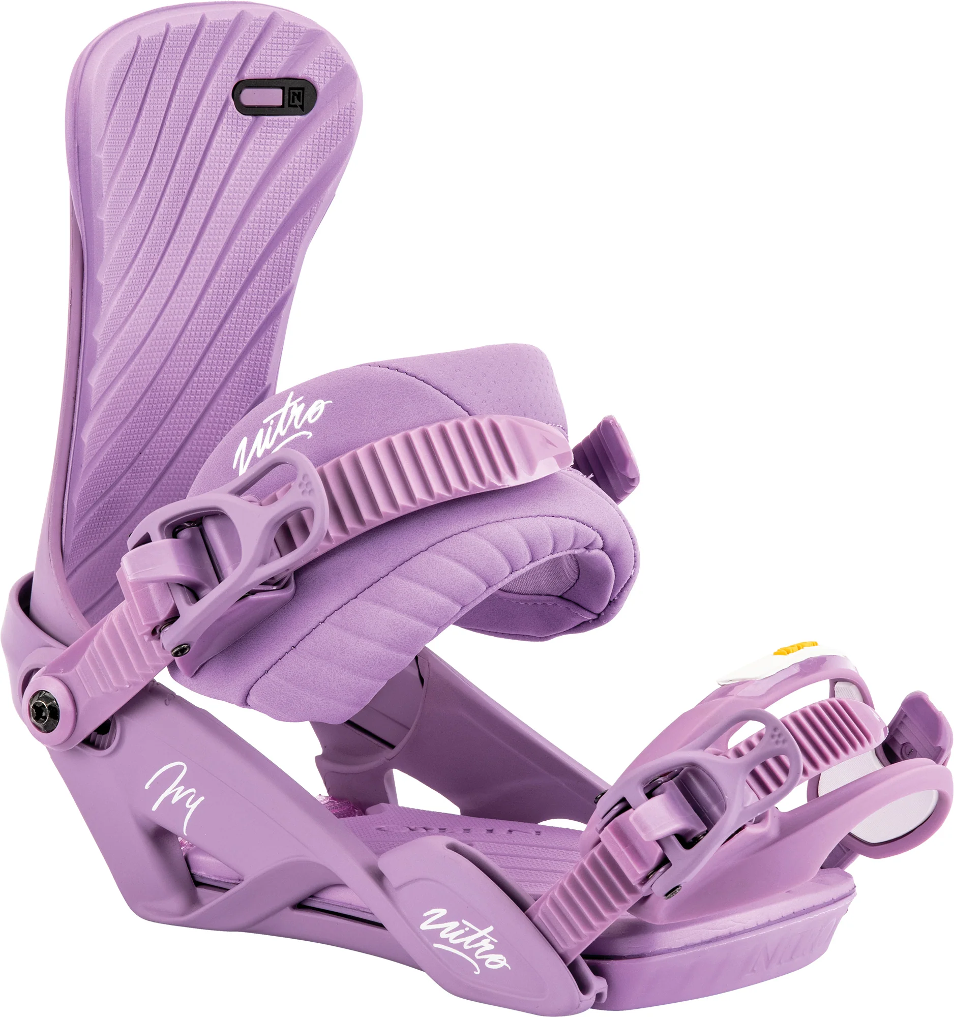 NITRO fasteners W IVY lavender violet