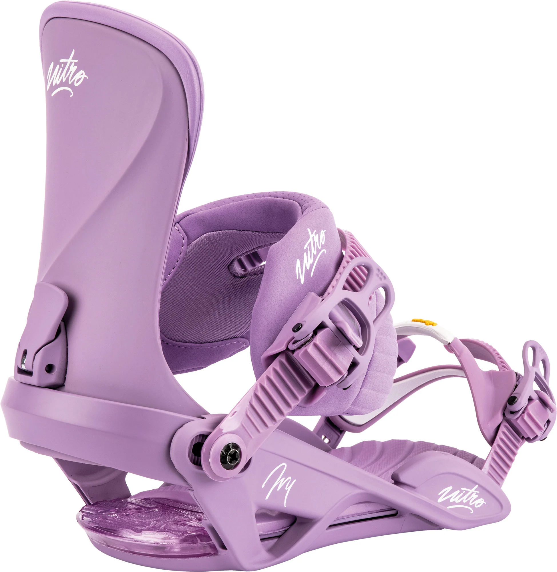NITRO fasteners W IVY lavender violet - Image 2