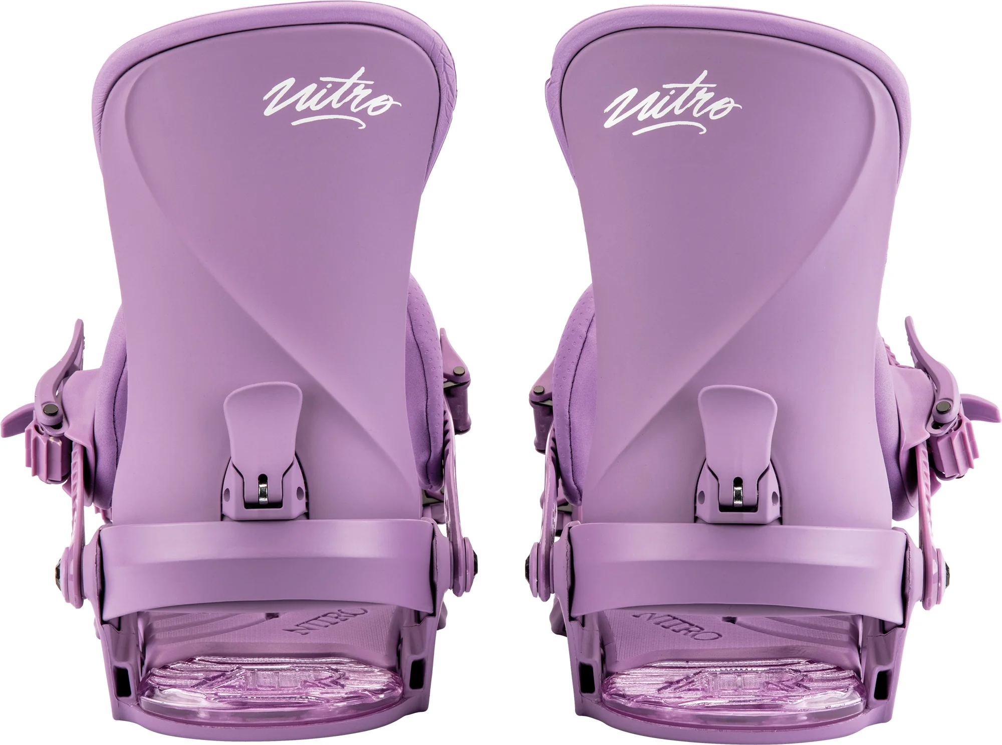 NITRO fasteners W IVY lavender violet - Image 3