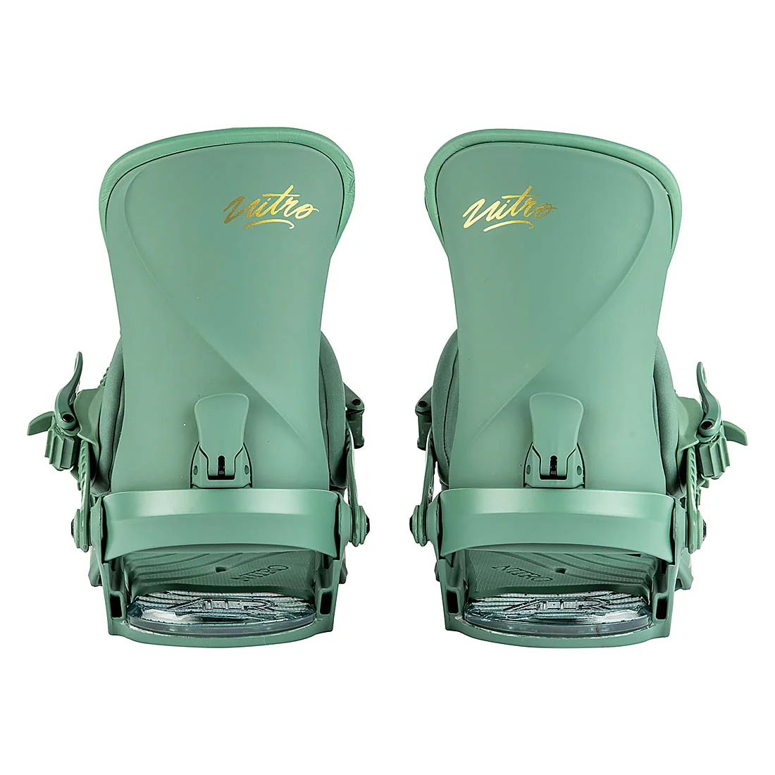 NITRO fasteners W IVY pine green - Image 3