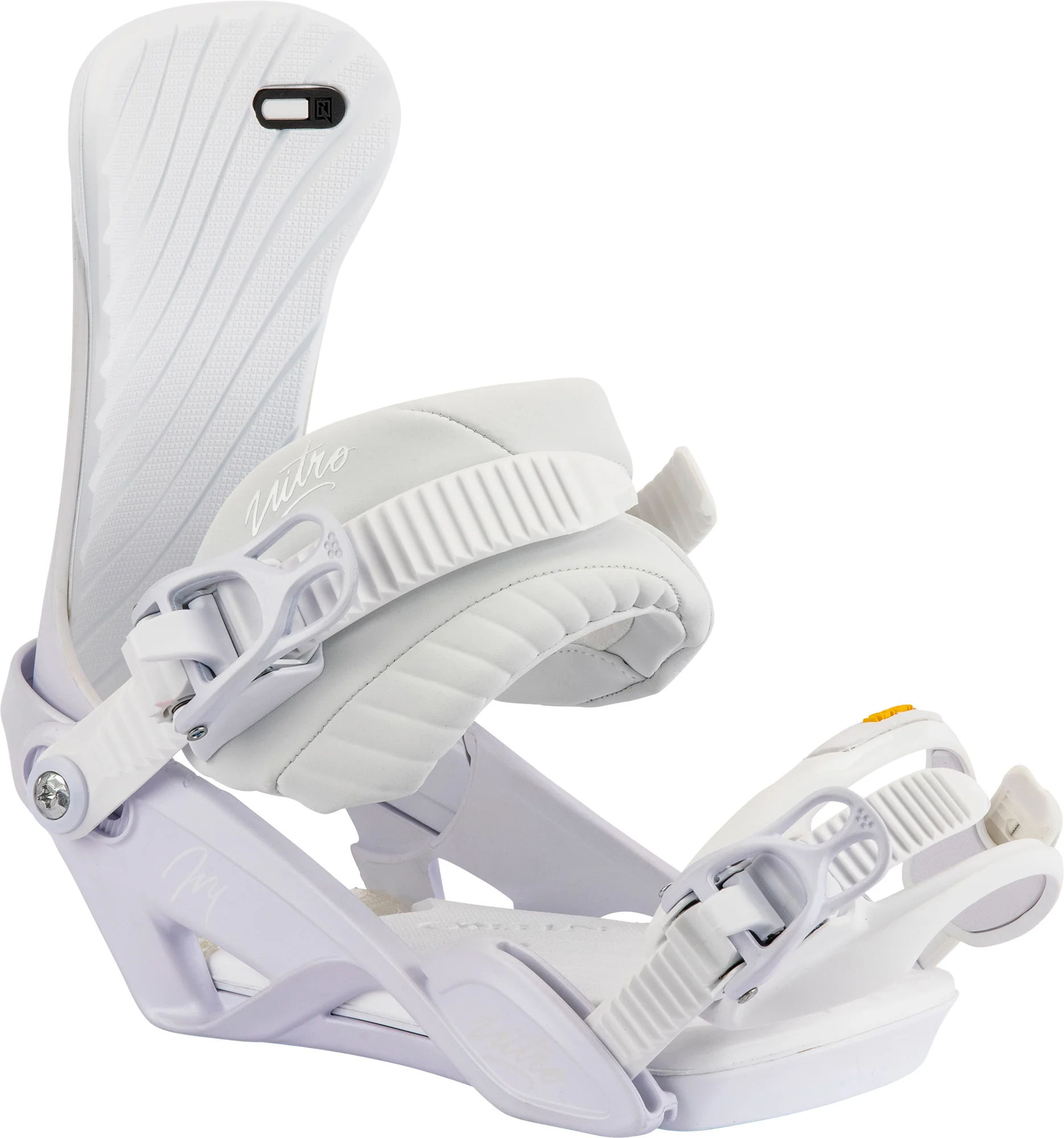 NITRO fasteners W IVY white pearl