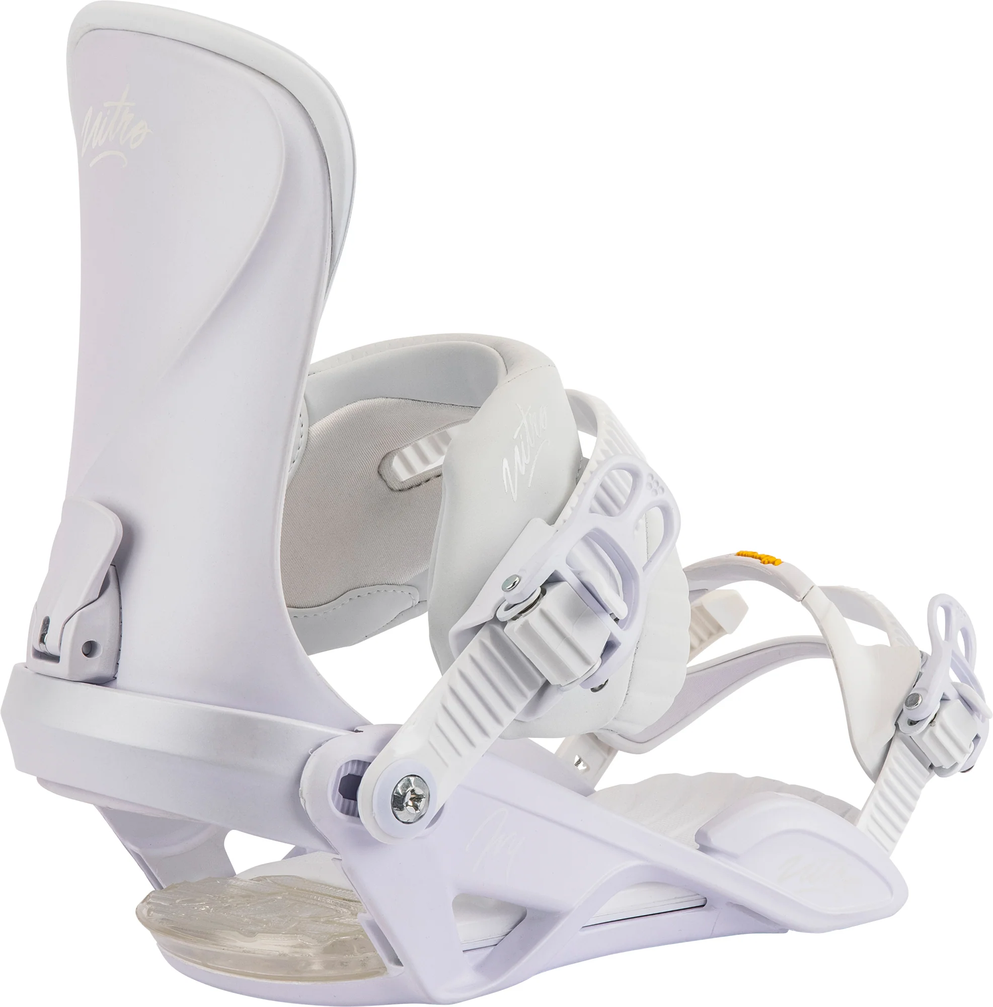 NITRO fasteners W IVY white pearl - Image 2