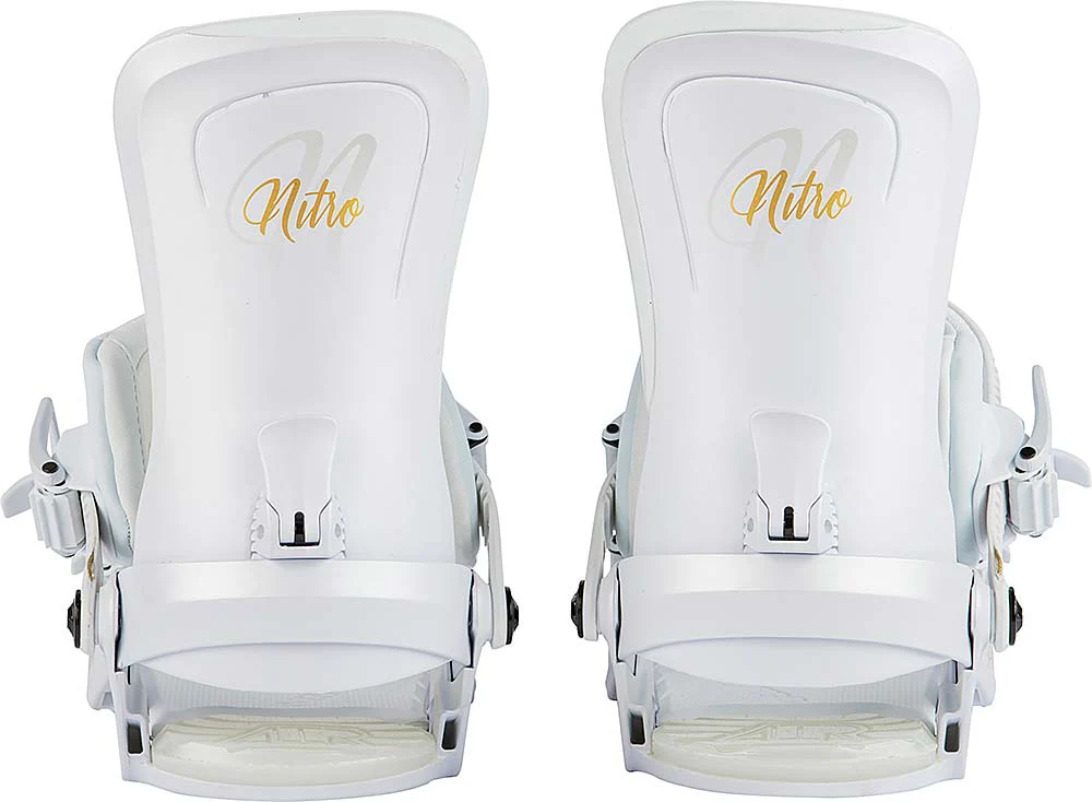 NITRO fasteners W Poison champagne white - Image 3