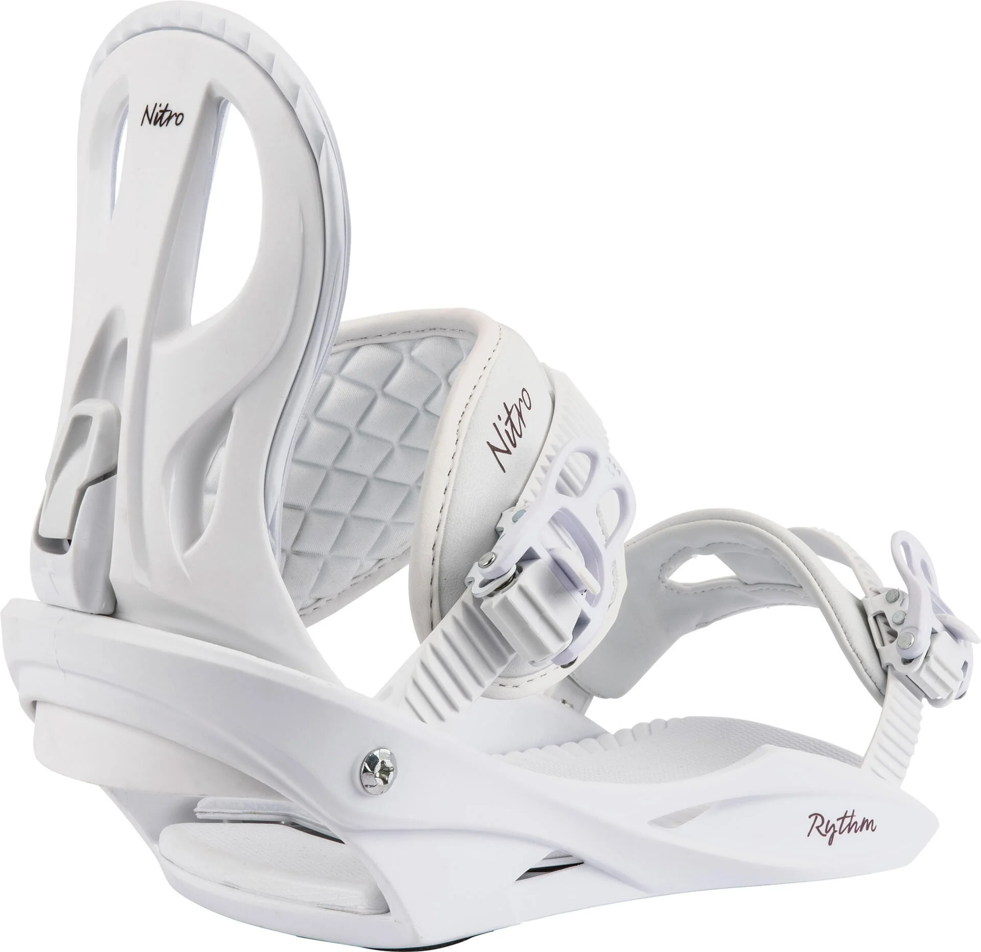 NITRO bindings W Rythm white/plum - Image 2