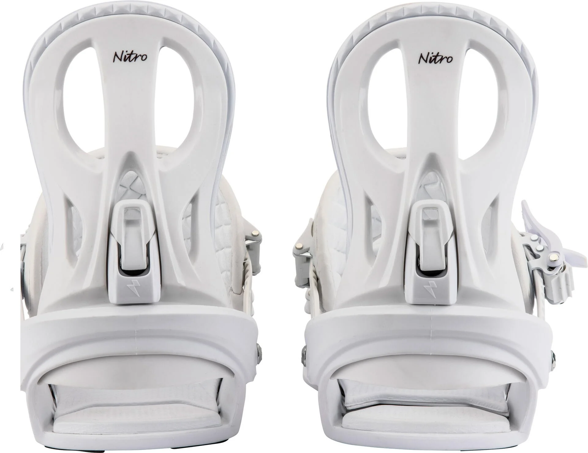 NITRO bindings W Rythm white/plum - Image 3