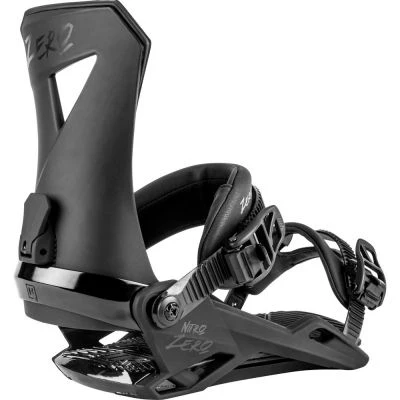 NITRO bindings Zero ultra black - Image 2