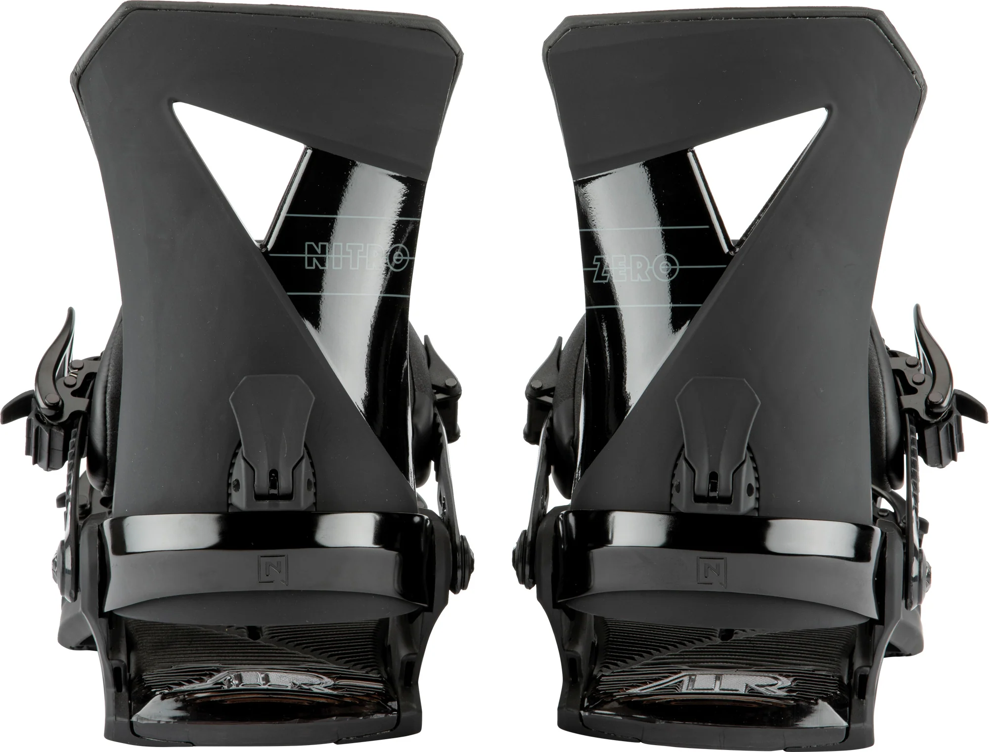 NITRO bindings Zero ultra black - Image 3