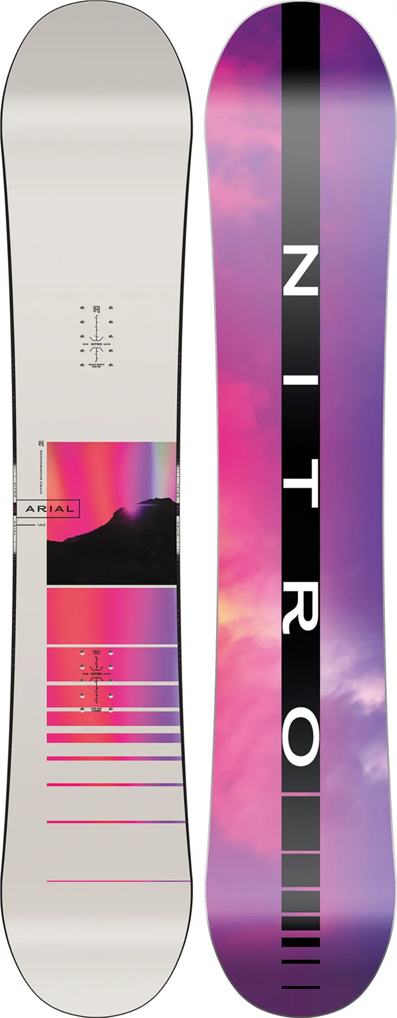 NITRO Board Arial Youth