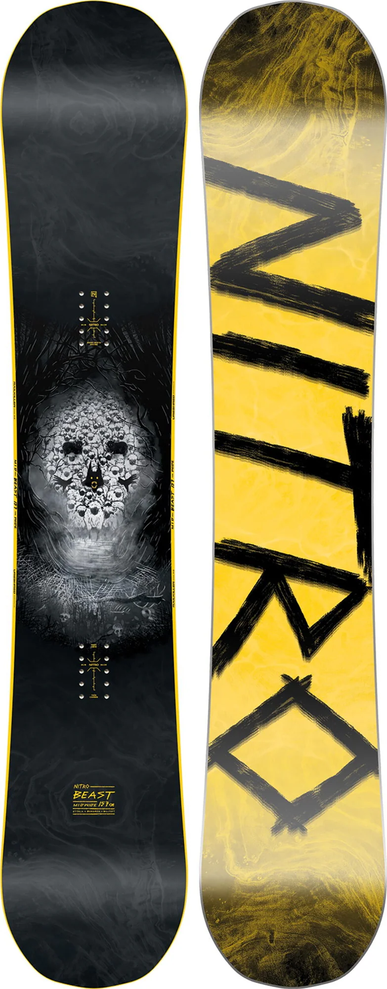 NITRO board Beast