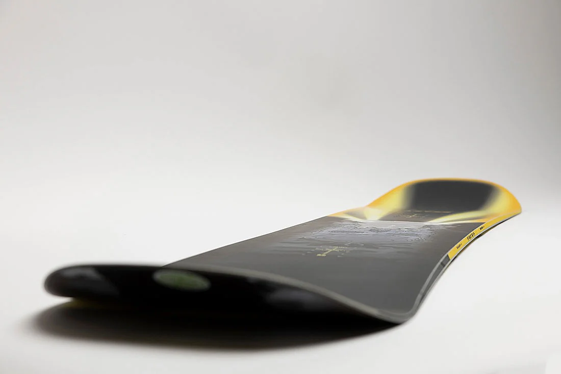 NITRO board Beast black/yellow - Image 2