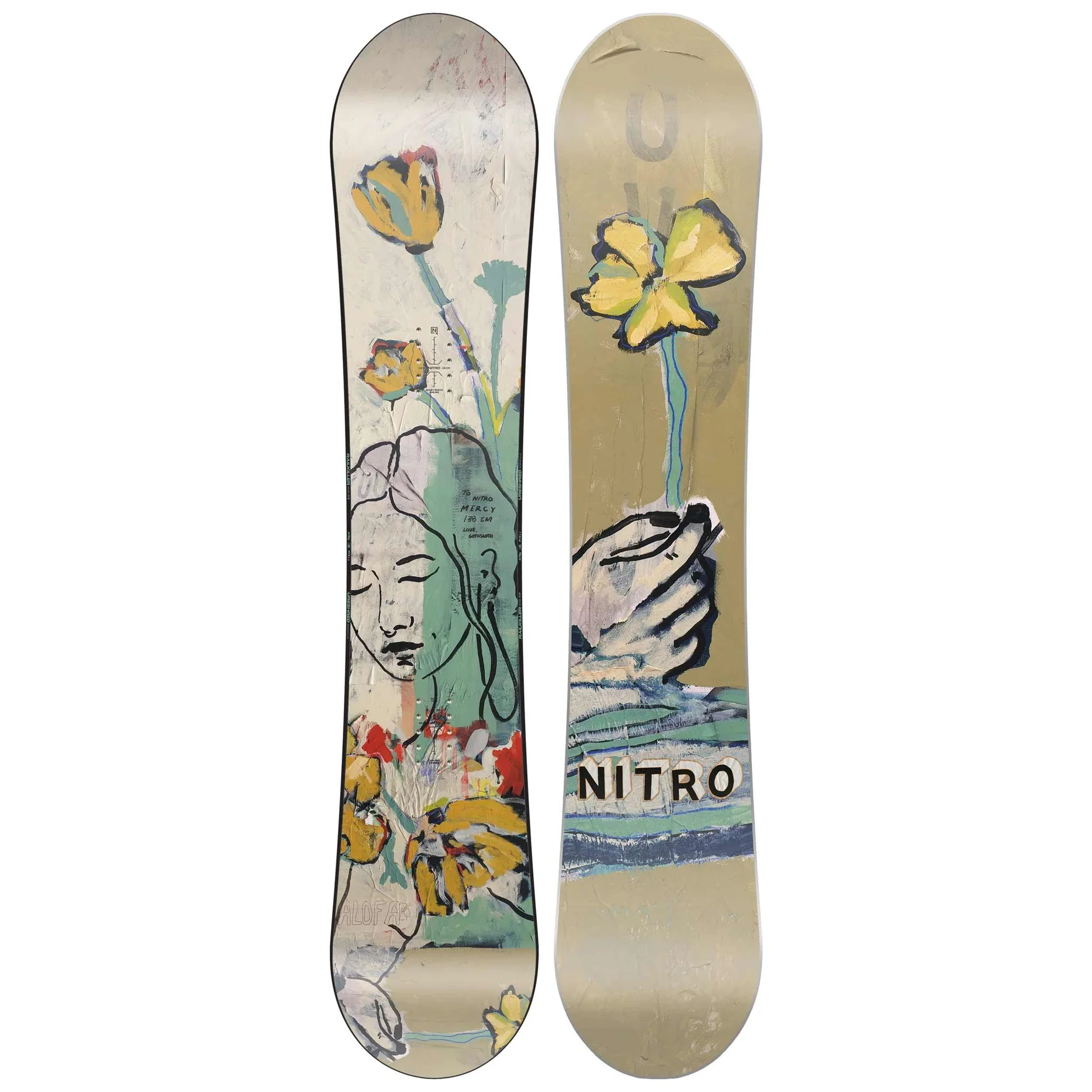 NITRO board Mercy