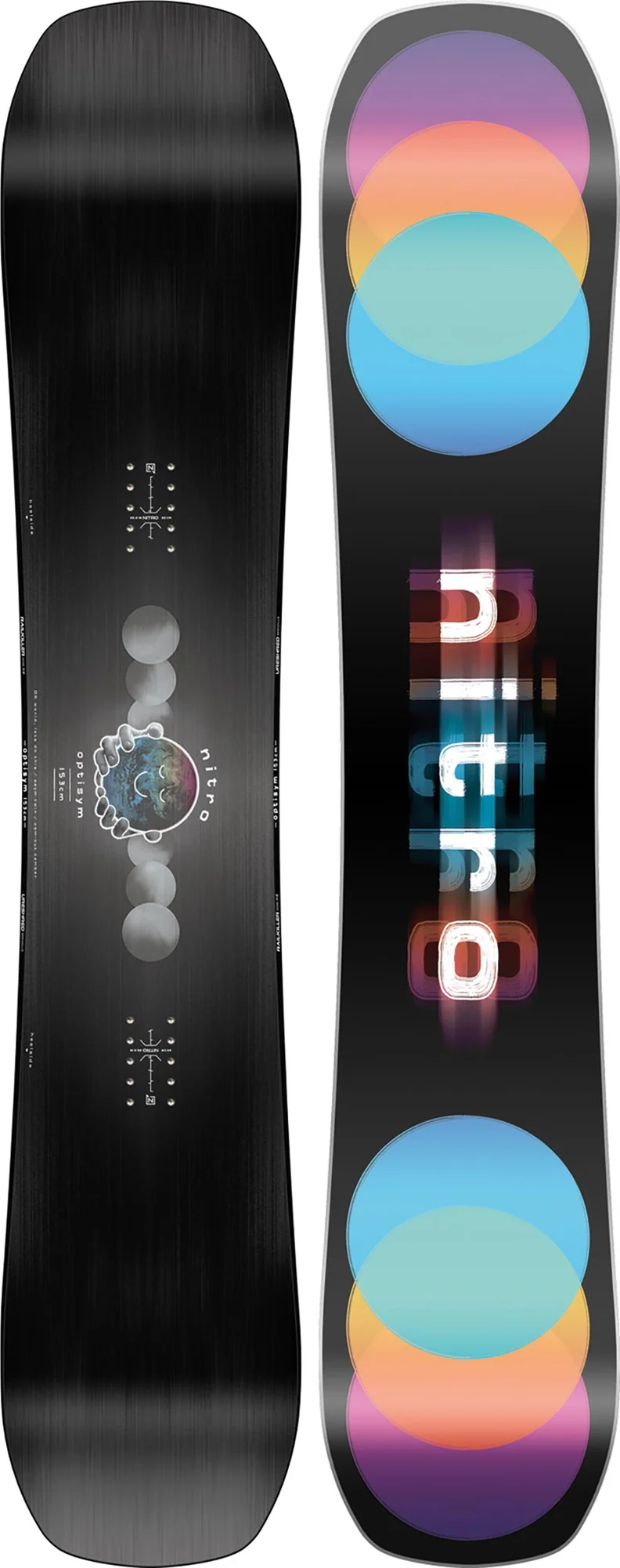 NITRO Board Optisym