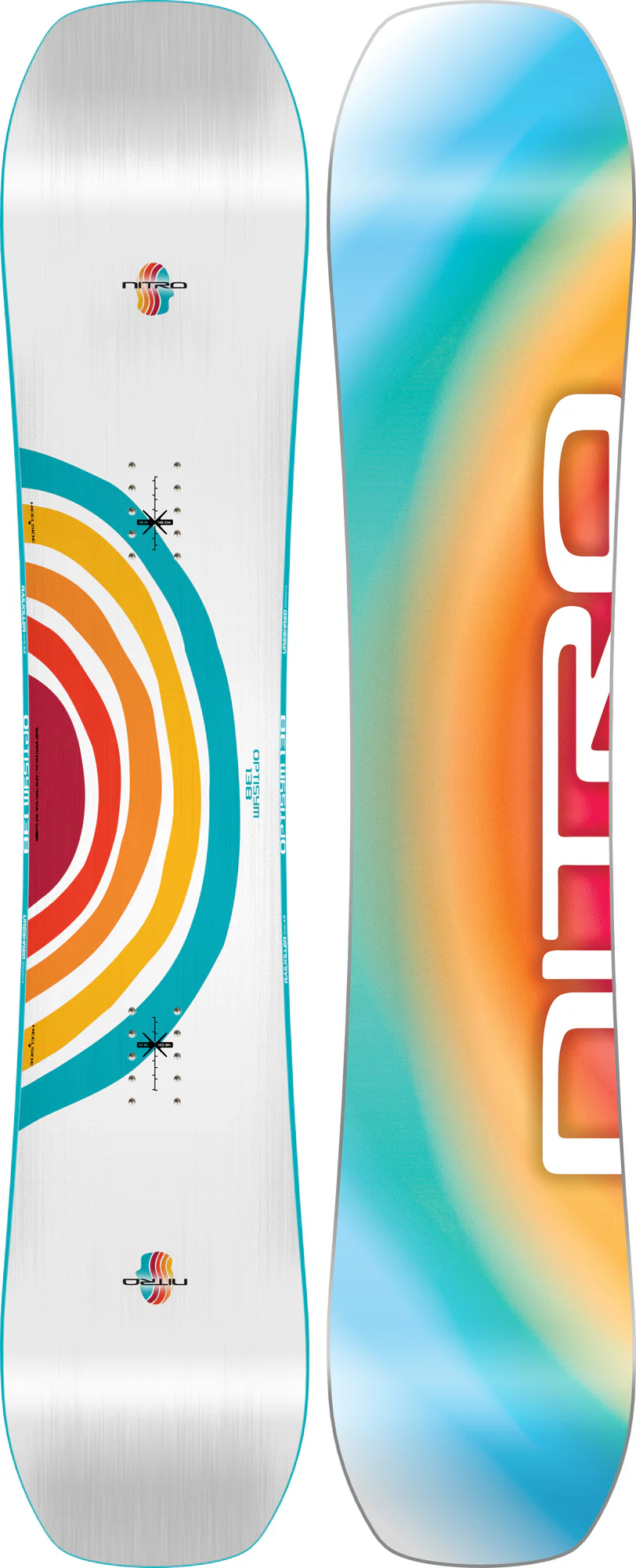 NITRO Board Optisym Women