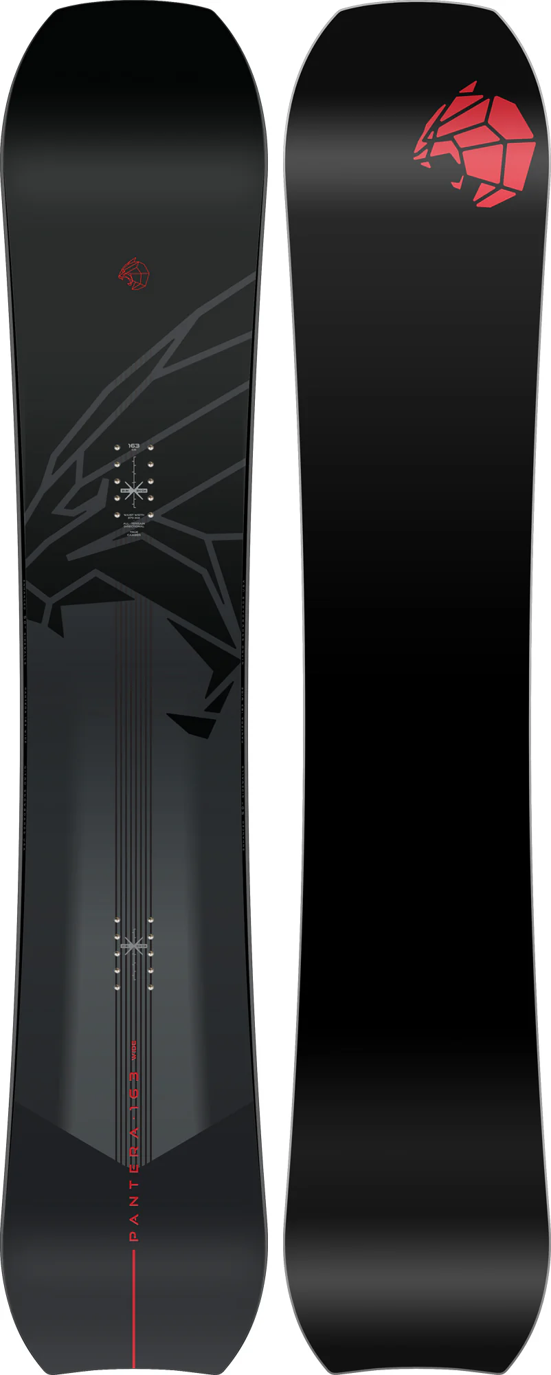 NITRO Board Pantera Wide