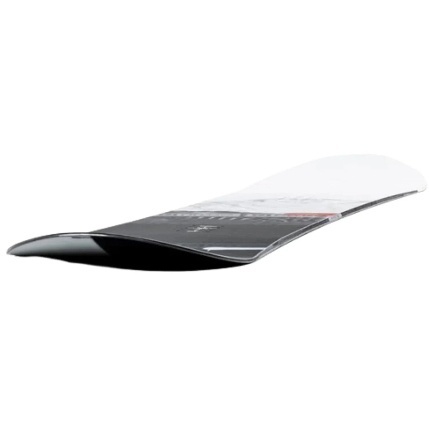 NITRO board Prime Raw Wide Rental - Image 3