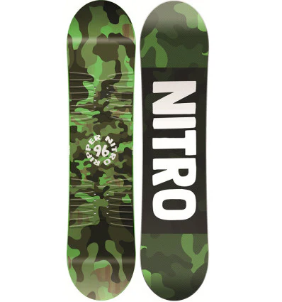 NITRO Board Ripper Kids Rental