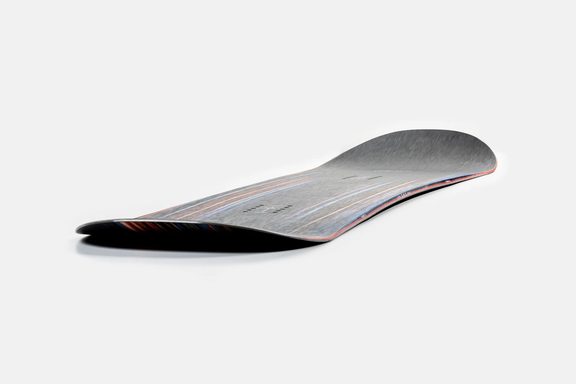 NITRO board SMP black/red/blue - Image 2