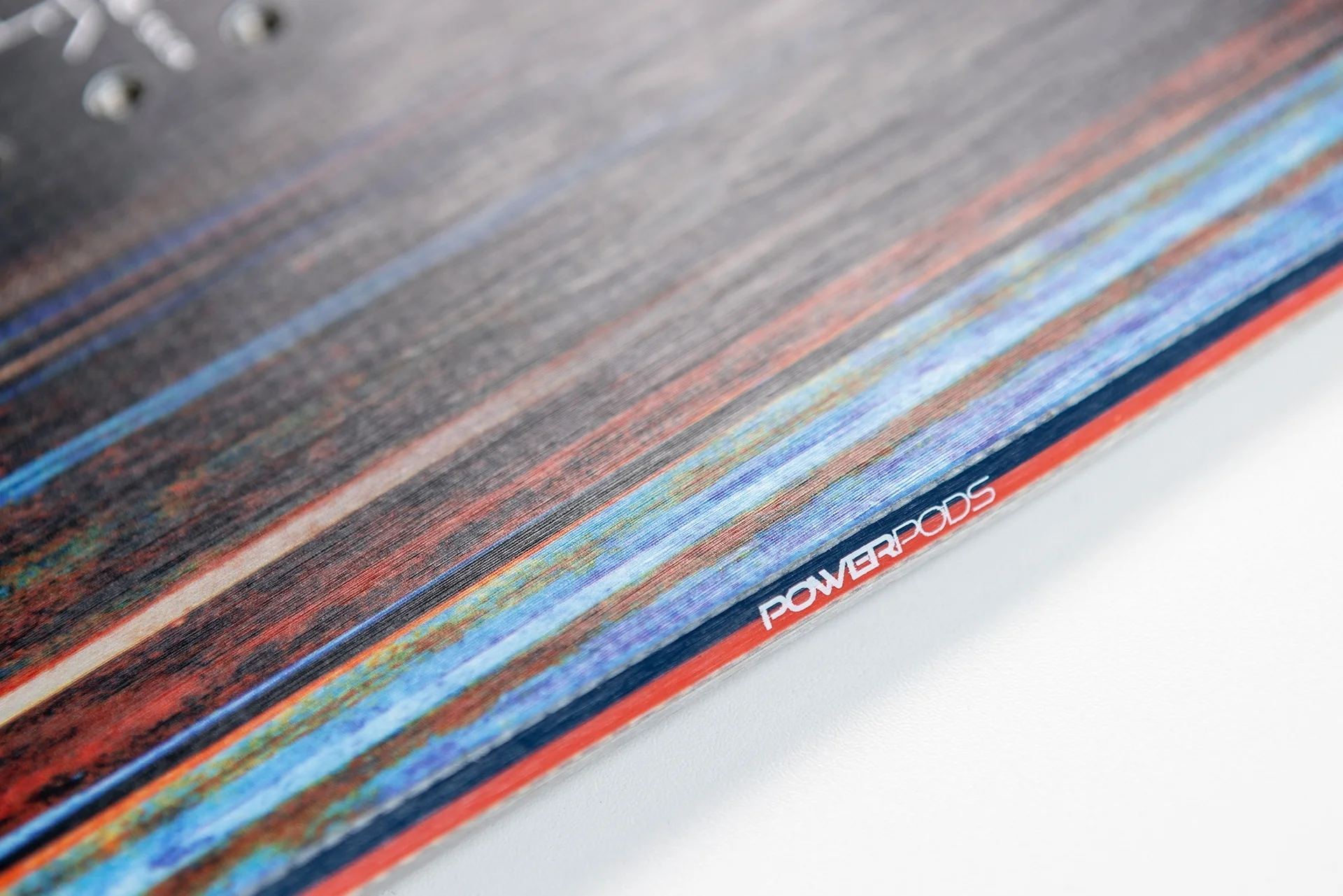 NITRO board SMP black/red/blue - Image 3