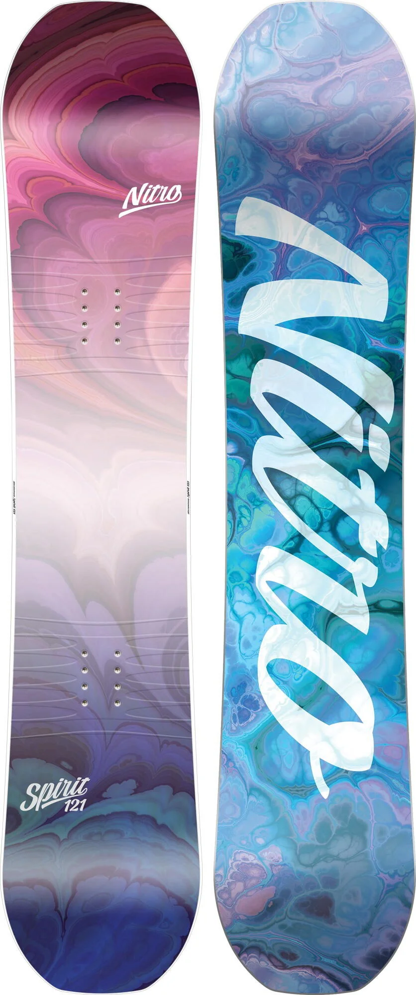 NITRO Board Spirit Kids