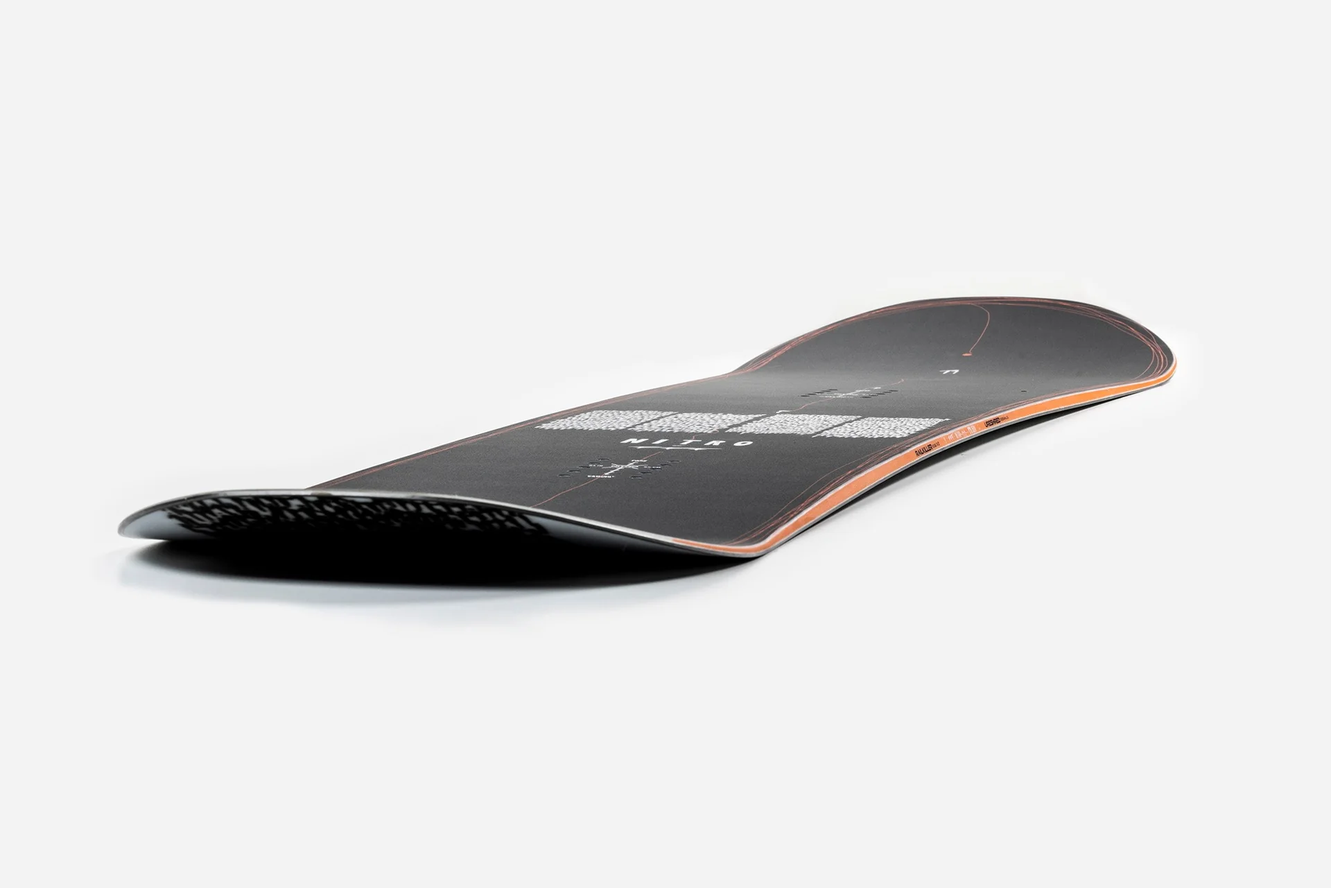 NITRO Board T1 x FFF Wide - Image 2