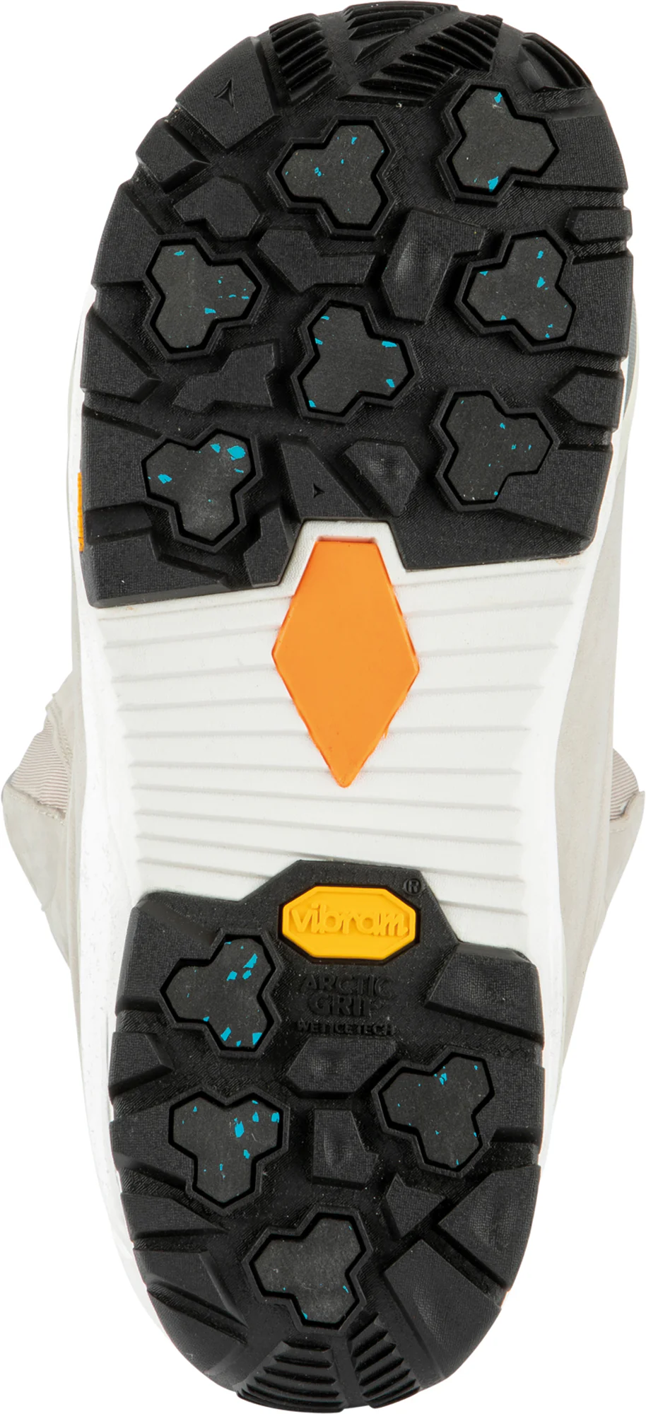 NITRO Boots Bianca TLS bOne Grey/White - Image 3