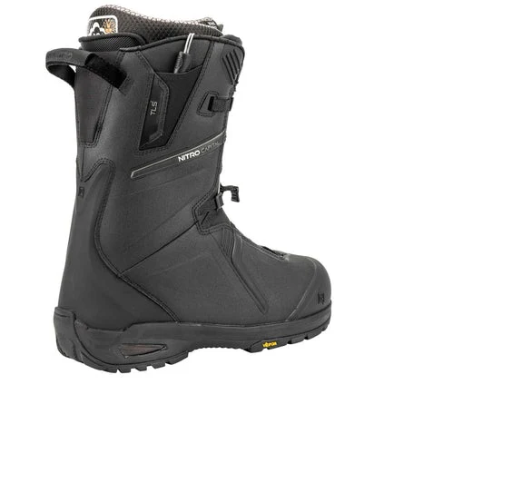 NITRO Boots Capital TLS+ Black - Image 2